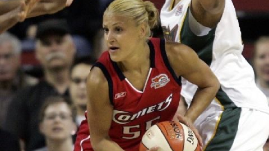 Αναστασία Κωστάκη: Η φανέλα με το Νο.55 που... σημάδεψε μια ολόκληρη εποχή στο WNBA