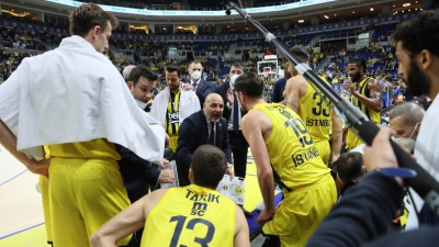 Ανακοίνωσε δύο κρούσματα Covid-19 η Φενέρμπαχτσε