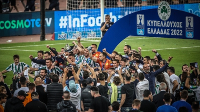 Παναθηναϊκός: Κύπελλο και… Ρόμα του έδωσαν το εισιτήριο για τον τρίτο προκριματικό!