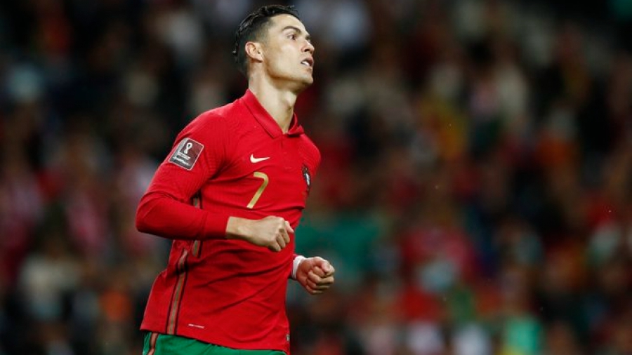 Το «μισάωρο» του Κριστιάνο Ρονάλντο στο Ισπανία-Πορτογαλία, ήταν η μία φορά στις 25!