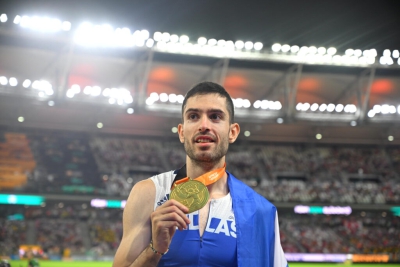 Εκεί (και τότε) θα πάρει τα μετάλλια: Το πρόγραμμα του Τεντόγλου στον κλειστό στίβο για το νέο έτος!