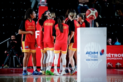 EuroCup Women: Ιστορικός φιναλίστ ο Αθηναϊκός - «Γλυκιά» ήττα από τη Βιλνέβ με 78-70!