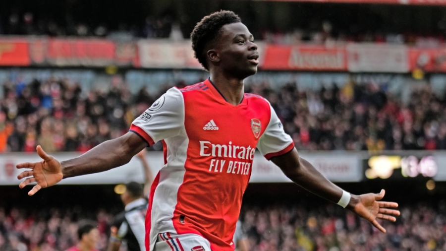 Σαουθάμπτον – Άρσεναλ: Με Σάκα η ενδεκάδα που παρατάσσει ο Μικέλ Αρτέτα