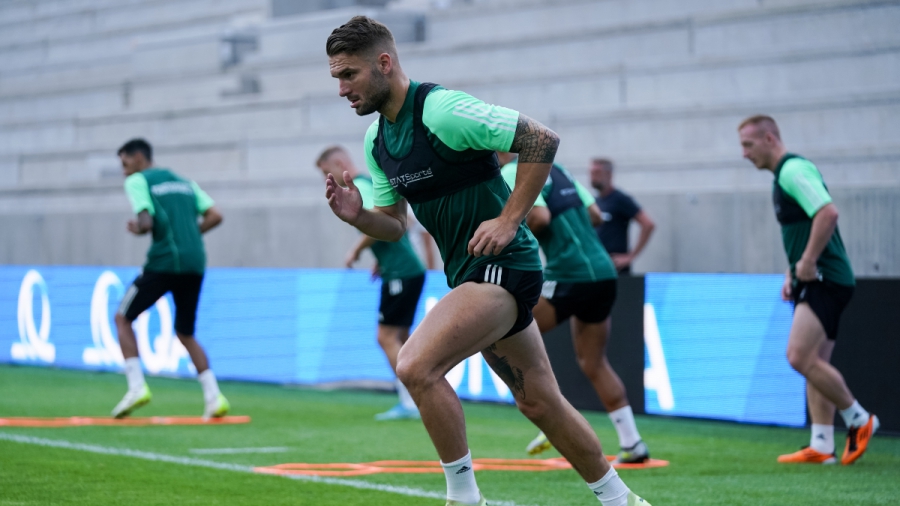 Μπαρτ Σένκεφελντ: Τραυματισμοί στα προκριματικά, αλλά ο Παναθηναϊκός πορεύεται με… ψηλά το κεφάλι