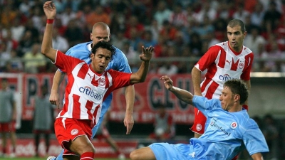 Ο Ολυμπιακός θέλει να δει την... ιστορία με την Σλόβαν Μπρατισλάβας να επαναλαμβάνεται, για 2η φορά σε 13 χρόνια (video)