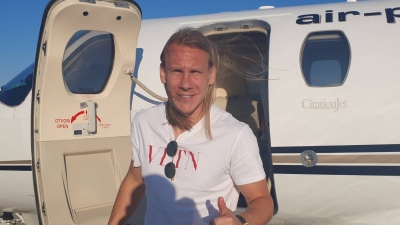 ΑΕΚ: Πήγε στο γήπεδο ο Βίντα, έρχονται οι ανακοινώσεις