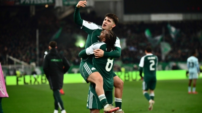 Ο Παναθηναϊκός γράφει ιστορία στην Ανδαλουσία και στο Pamestoixima!