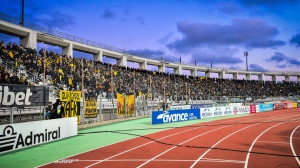 Κιτρινόμαυρη απόβαση στο Βόλο - Ρεκόρ εισιτηρίων!