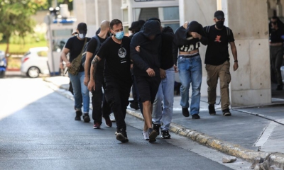 ΑΕΚ: Τον αριθμό 12 έφτασαν οι προφυλακιστέοι για την επίθεση στην Νέα Φιλαδέλφεια