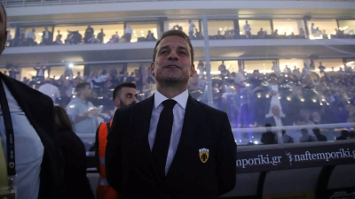 Νικολαΐδης: «Η ΑΕΚ του 1ου ημιχρόνου, η καλύτερη που έχω δει στην έδρα του Ολυμπιακού»