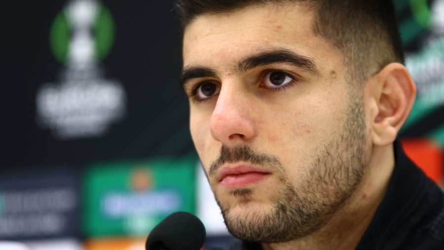 Κουλιεράκης: «Θα παίξουμε και για τον κόσμο, που θα κάνει καιρό να έρθει στην Τούμπα»