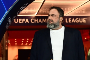 «Το αξίζαμε και το καταφέραμε - Συνεχίζουμε να ονειρευόμαστε!»: Το μήνυμα Μαρινάκη για την πρόκριση στα play off!