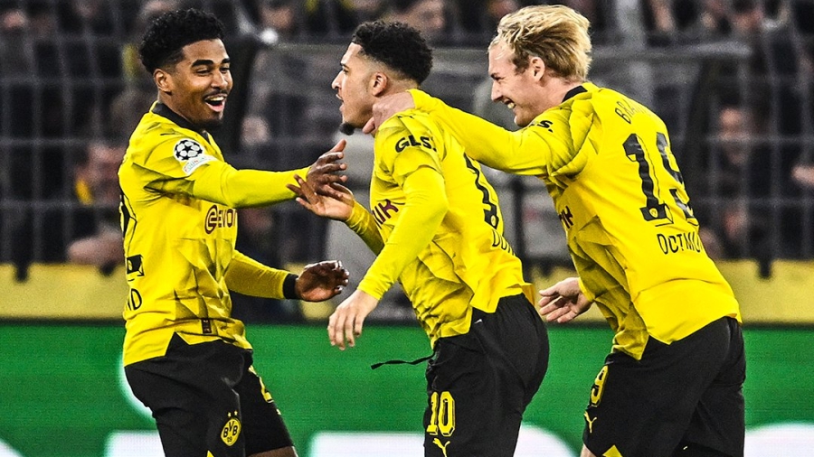 Μπορούσια Ντόρτμουντ – Αϊντχόφεν 2-0: Ο Σάντσο «επέστρεψε» και ο Ρόις... τελείωσε την υπόθεση-πρόκριση στους «8»! (video)
