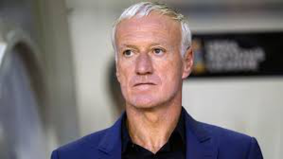 Ντεσάμπ: «Ξεχωριστή στιγμή η τελευταία φορά - Δεν αποστασιοποιούμαστε από ό,τι συμβαίνει!»