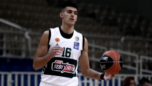 Γ. Καλαϊτζάκης: «Όνειρο ζωής να παίξουμε μαζί με τον Παναγιώτη στον Παναθηναϊκό»