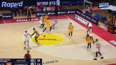 Όλο το Twitter μιλά για τον Σίκμα του Ολυμπιακού: «Τι πάσα είναι αυτή;» (video)