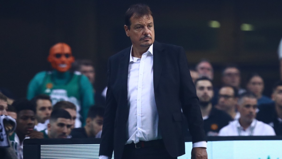 Εργκίν Αταμάν: «Πάλεψε για τη νίκη ο Σλούκας, αλλά κουράστηκε στα τελευταία λεπτά»