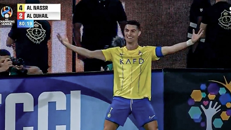 Κριστιάνο Ρονάλντο σταμάτα, δεν είναι πια αστείο: Νέες γκολάρες, με... μονοκόμματο και σουτ στο «Γ»! (video)