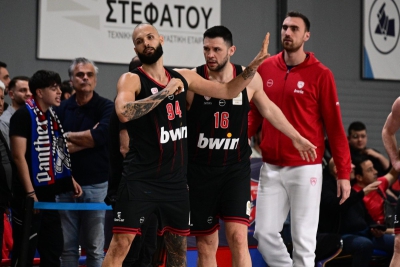 Πανιώνιος - Ολυμπιακός: Αποβλήθηκε ο Φουρνιέ - Τι αναφέρουν οι ιθύνοντες των δύο ομάδων! (video)