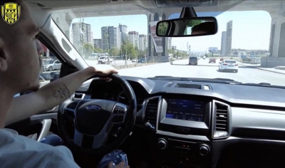 Ανακοίνωση με… συρτάκι από τους Τούρκους για τον Χατζηγιοβάνη! (video)