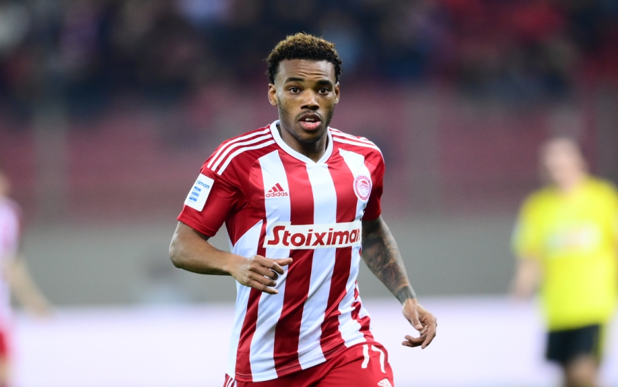 Ολυμπιακός: Παρελθόν αποτελεί ο Γκάρι Ροντρίγκες