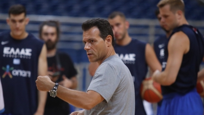 Ιτούδης: «Έχουμε την απουσία του Γιάννη Αντετοκούνμπο, τουλάχιστον από το πρώτο κάλεσμα»