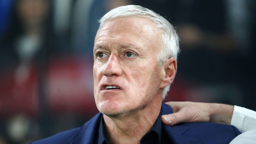 Διαμαρτυρία Ντεσάν για Goal Line Technology: «Θα μπορούσε να κρινόταν η πρόκριση!»