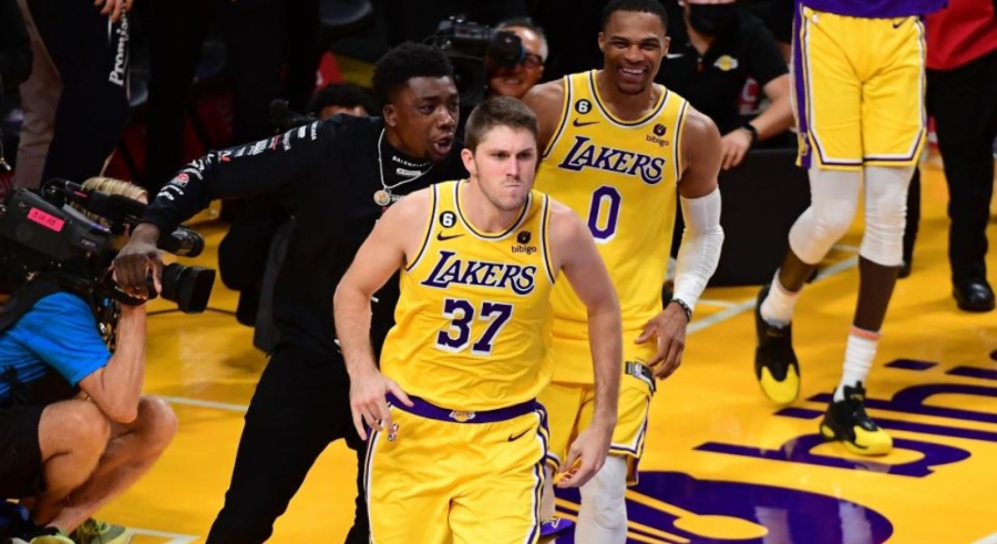 Ματ Ράιαν: Ο... «νεκροθάφτης» που έσωσε τους Λέικερς