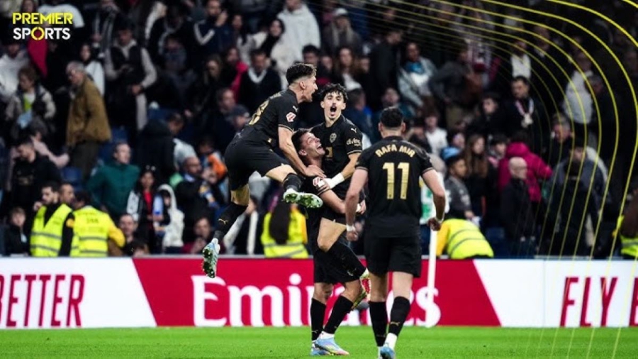 Συνεχίζει την «ανάβαση» η Βαλένθια και δικαιώνει το Pamestoixima!