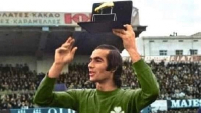 Χρόνια πολλά «ψηλέ»: Ο Αντωνιάδης και το αργυρό παπούτσι στην Ευρώπη με 39 γκολ πίσω από τον Μίλερ!