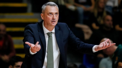 Ράντονιτς: «Η Άλμπα έχει κάνει το τέλειο ξεκίνημα»