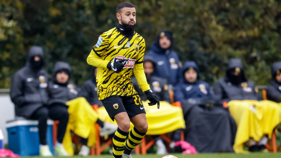 Φερνάντες: «Χαρούμενος για το ντεμπούτο μου στην ΑΕΚ, θα είμαι πανέτοιμος στα επίσημα»