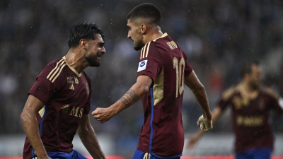 Προκριματικά Champions League: Ο Ολυμπιακός περιμένει τη Γκενκ στο Europa League – «Παράσταση» Φρέντερικσμπεργκ με χατ-τρικ και πρόκριση για τη Κλάκσβικ!