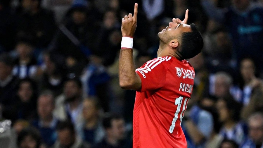 Ο χορευτής Bailaridis: Από την απαξίωση στην αποθέωση ο Παυλίδης στην Μπενφίκα (pic)