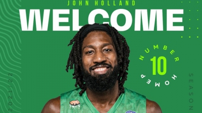 Oύνικς Καζάν: Ανακοίνωσε την απόκτηση (ξανά) του Τζον Χόλαντ!