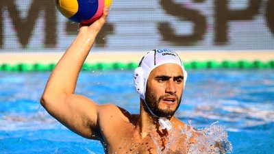 Ο Μάριος Καπότσης στο BN Sports: «Μεγαλύτερη επιτυχία από το ασημένιο μετάλλιο ότι ήρθαν πολλά παιδιά φέτος στο πόλο»