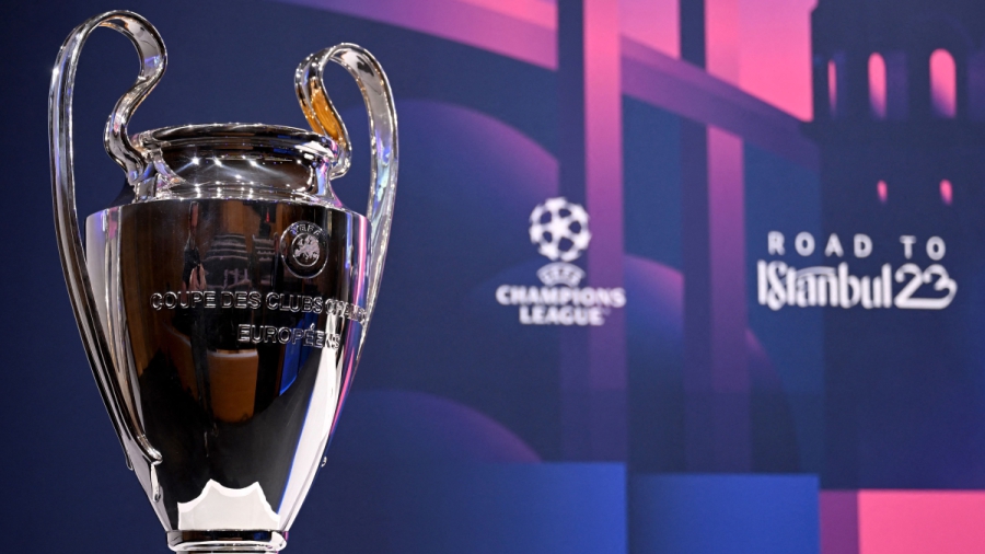 Οι ρεβάνς του Champions League με τις πιο δυνατές αποδόσεις στα καταστήματα ΟΠΑΠ