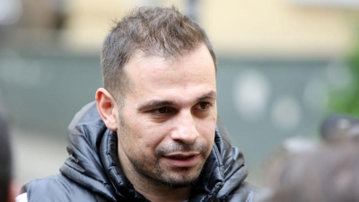 Νικολαΐδης: «Ο διαιτητής έδειξε ότι δεν ήθελε να αφήσει την ΑΕΚ με δέκα παίκτες»