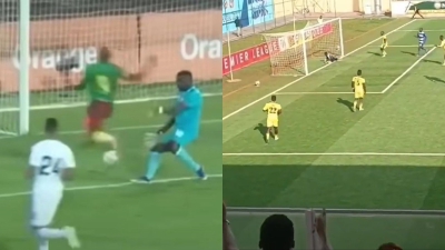«Μήπως κάτι… συμβαίνει;» Τρεις μήνες εκτός για τον τερματοφύλακα που μοιάζει να θέλει να δεχθεί γκολ με κάθε τρόπο! (video)