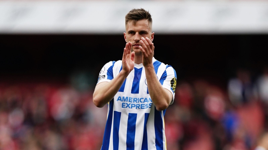 Ανανέωσε στη Μπράιτον ο Βέλτμαν!