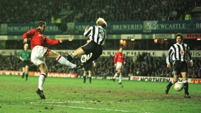 Το πιο σημαντικό γκολ του Καντονά, που «διέλυσε» το όνειρο της Νιούκαστλ για τίτλο! (video)
