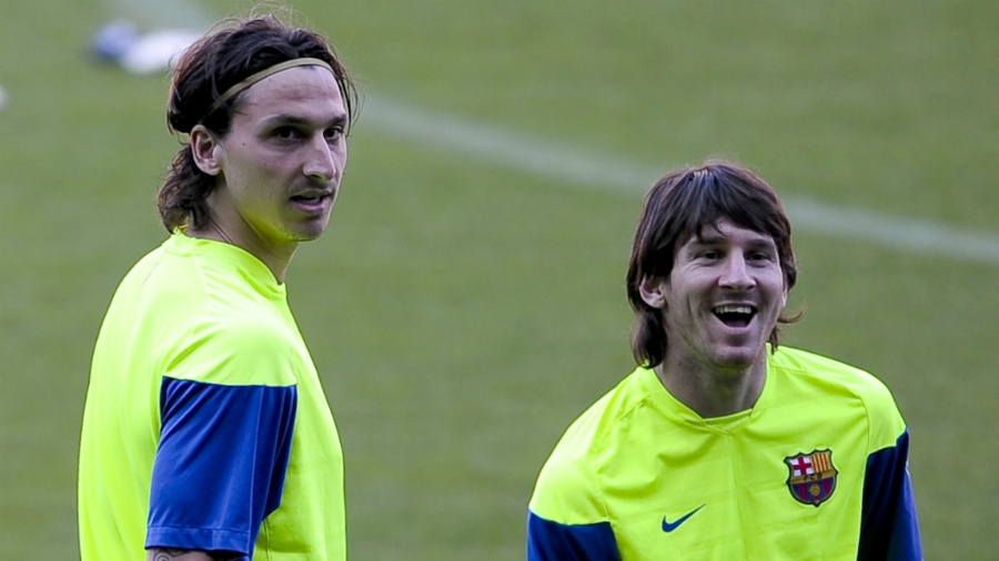 Ιμπραΐμοβιτς: «Είναι γραφτό να το πάρει ο Μέσι με την Αργεντινή»