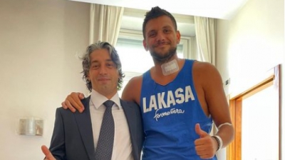 Πετυχημένο το χειρουργείο του Τζεντίλε και «φουλ» για επιστροφή στα παρκέ