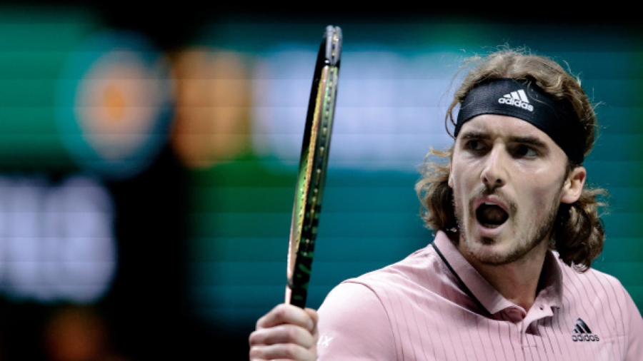 Στην COSMOTE TV o επόμενος αγώνας του Στέφανου Τσιτσιπά στο τουρνουά του Ακαπούλκο