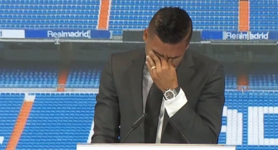 Αποχαιρέτησε την Ρεάλ Μαδρίτης με δάκρυα ο Κασεμίρο (video)