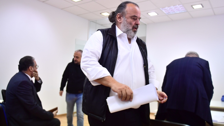 Ηλιόπουλος στην απολογία του: «Μήνυση κατά του Mega, έχουν αποθρασυνθεί τελείως»