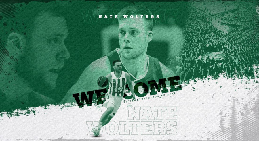 Ουόλτερς: «Σέβομαι απεριόριστα τον Ράντονιτς – Ανυπομονώ να παίξω σε κατάμεστο ΟΑΚΑ»