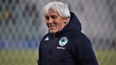 Γιοβάνοβιτς: «Το γκολ στην αρχή του Β’ μέρους, μας βοήθησε να ηρεμήσουμε»