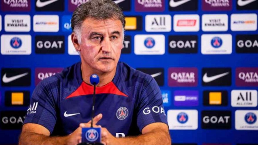 Γκαλτιέ: «Μεταγραφές για την Παρί, μόνο αν υπάρξουν αποχωρήσεις»