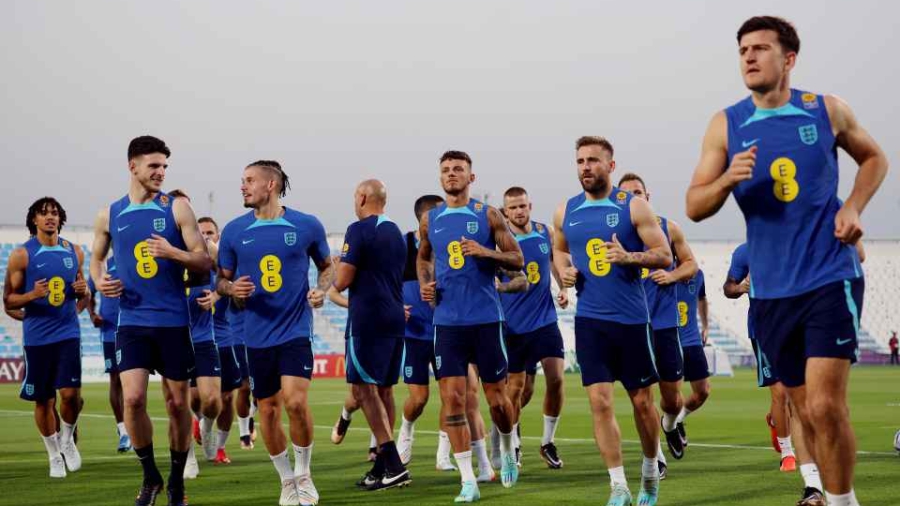 Όλοι διαθέσιμοι για τον Σάουθγκεϊτ ενόψει Σενεγάλης!